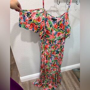 Floral Maxi